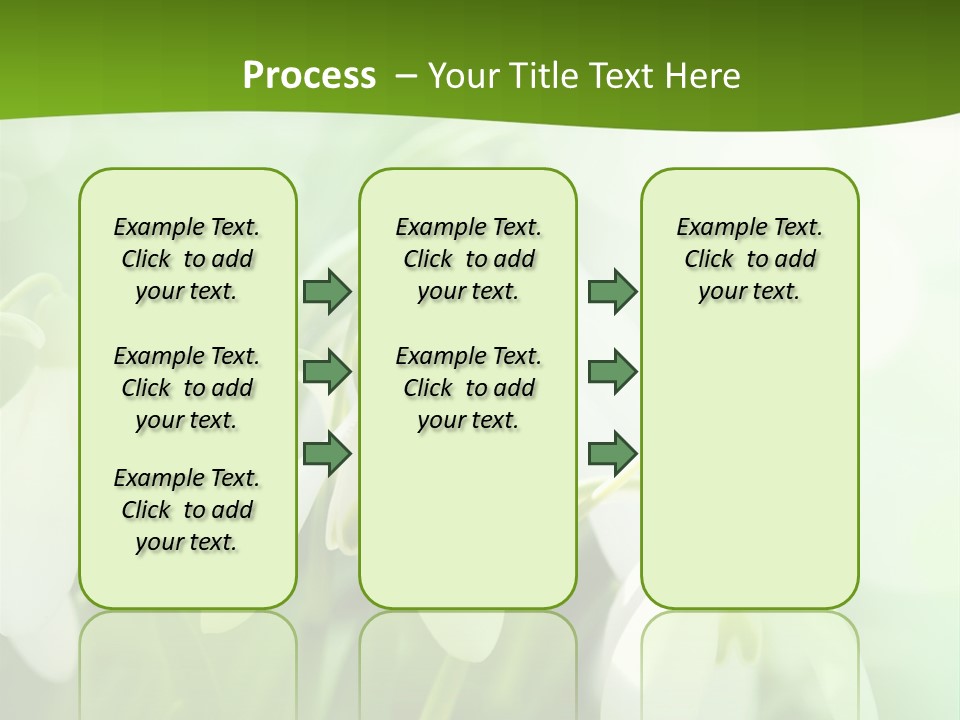 Background Holiday Season PowerPoint Template