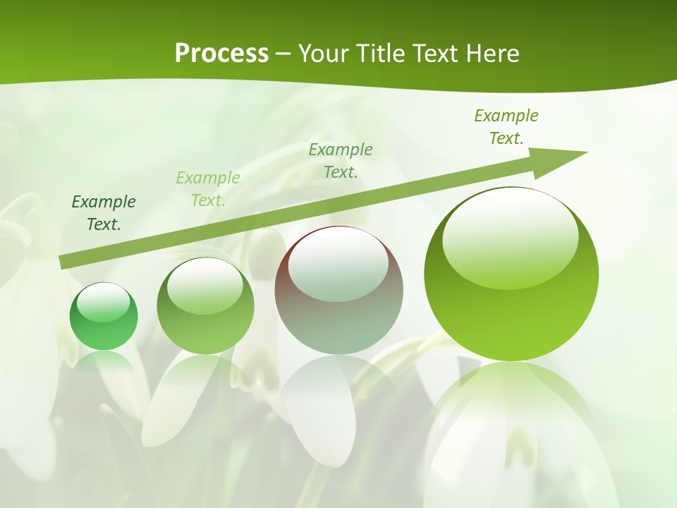 Background Holiday Season PowerPoint Template