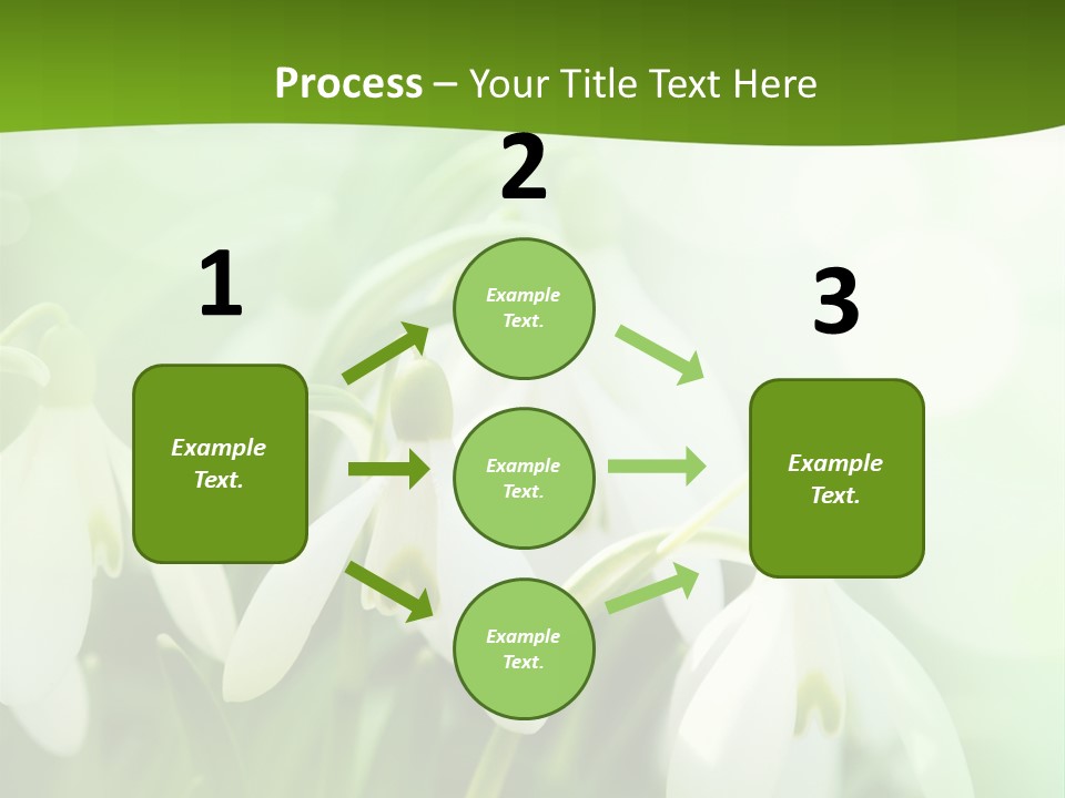 Background Holiday Season PowerPoint Template