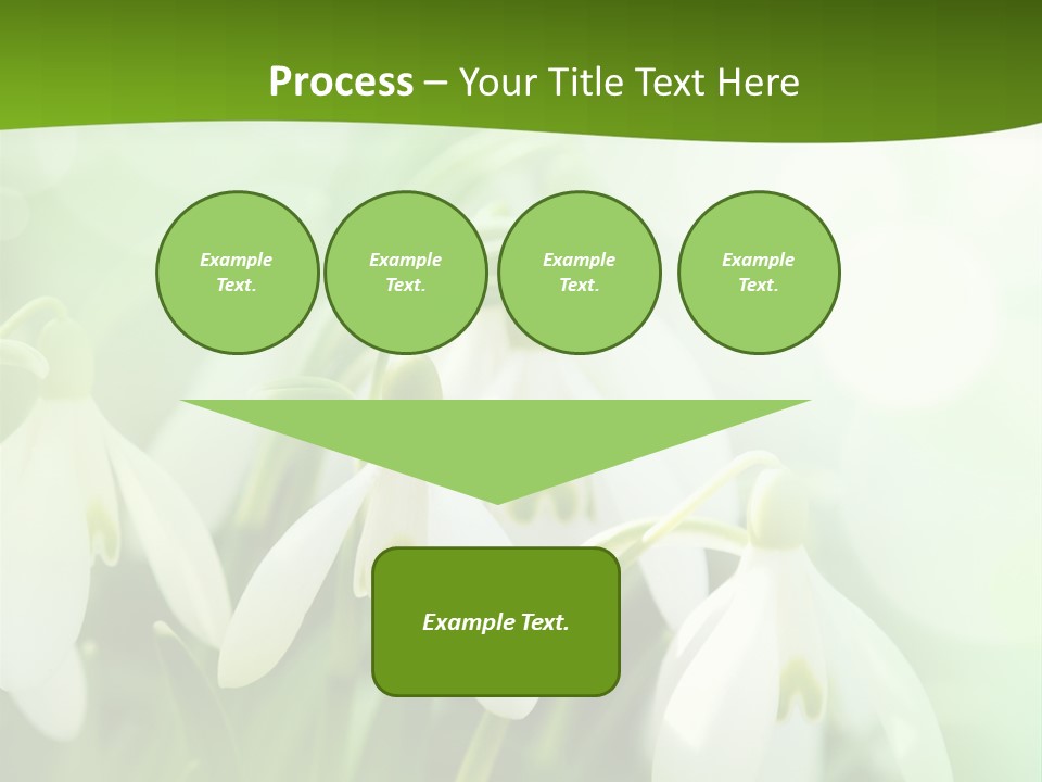 Background Holiday Season PowerPoint Template