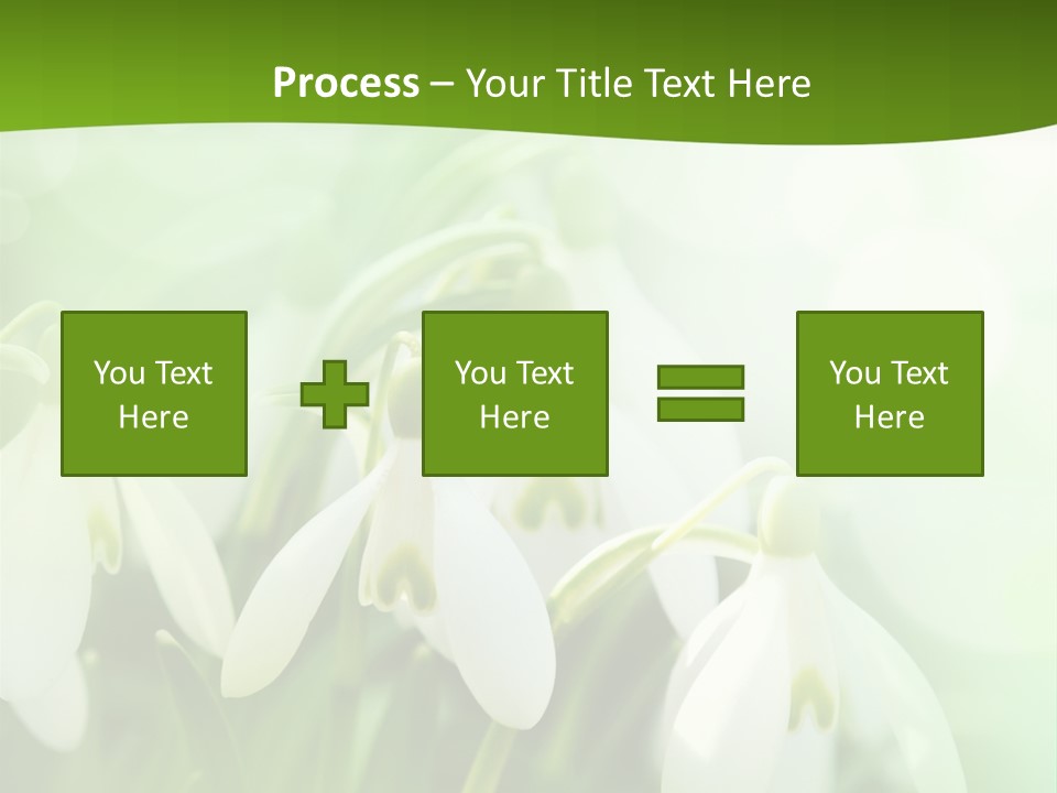 Background Holiday Season PowerPoint Template