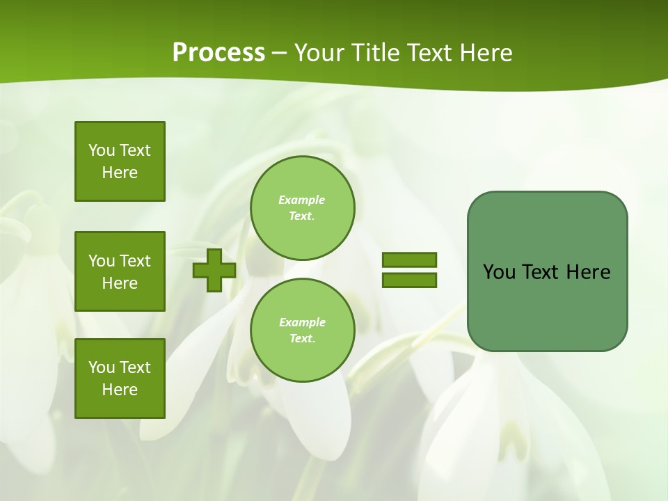 Background Holiday Season PowerPoint Template