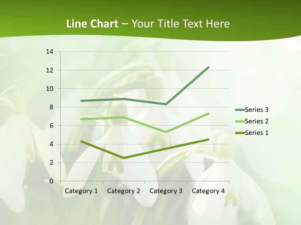 Background Holiday Season PowerPoint Template