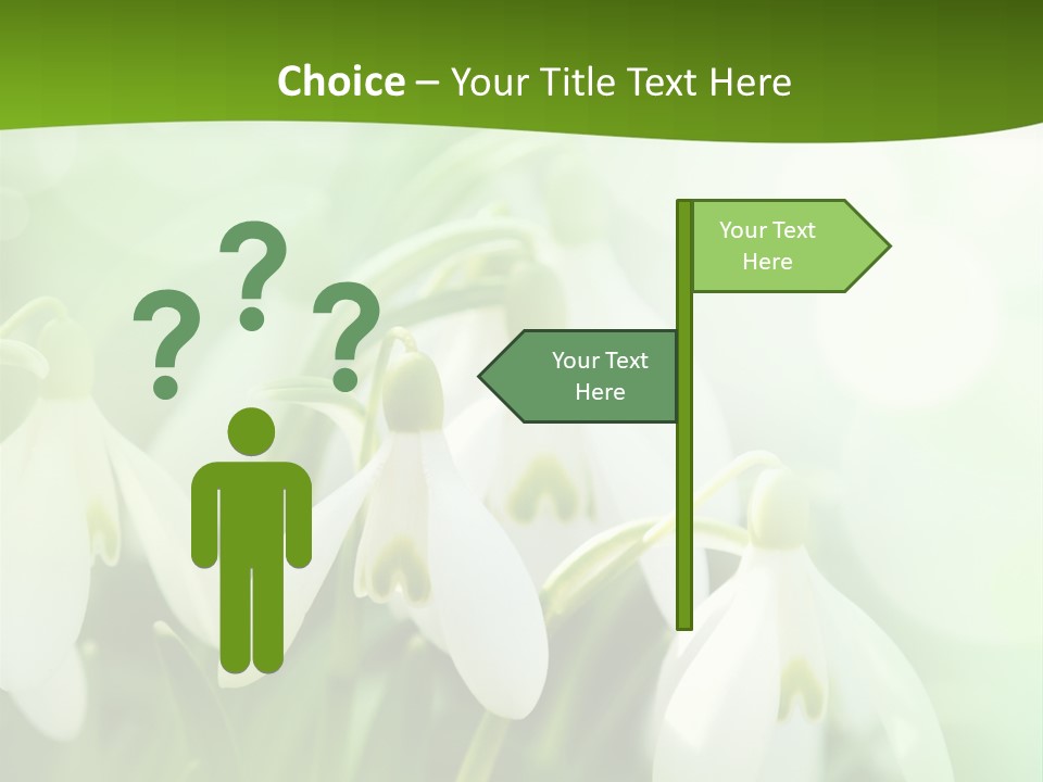 Background Holiday Season PowerPoint Template