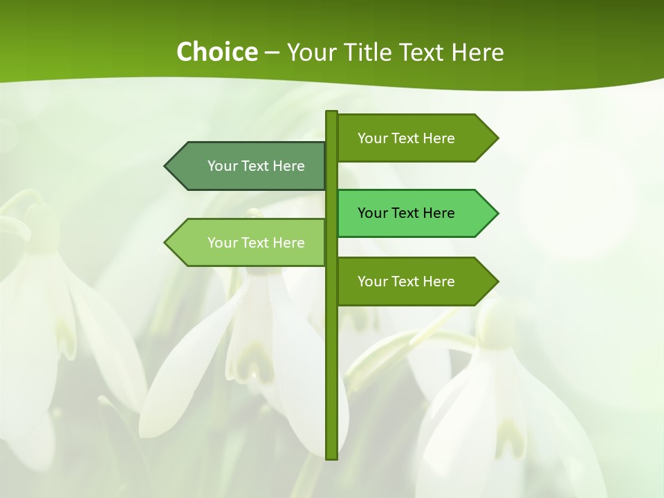 Background Holiday Season PowerPoint Template