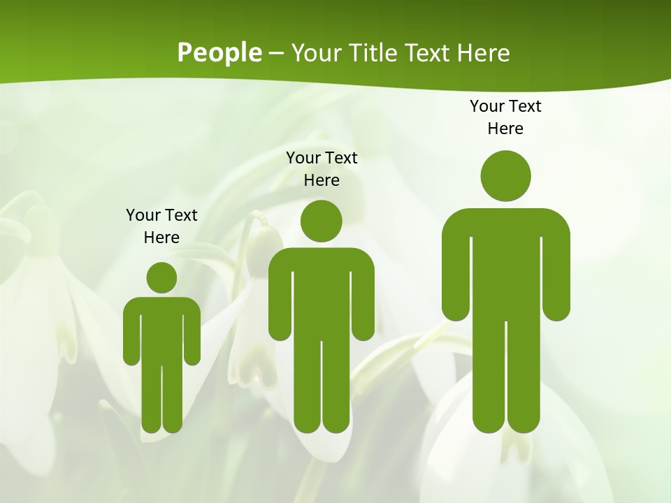 Background Holiday Season PowerPoint Template