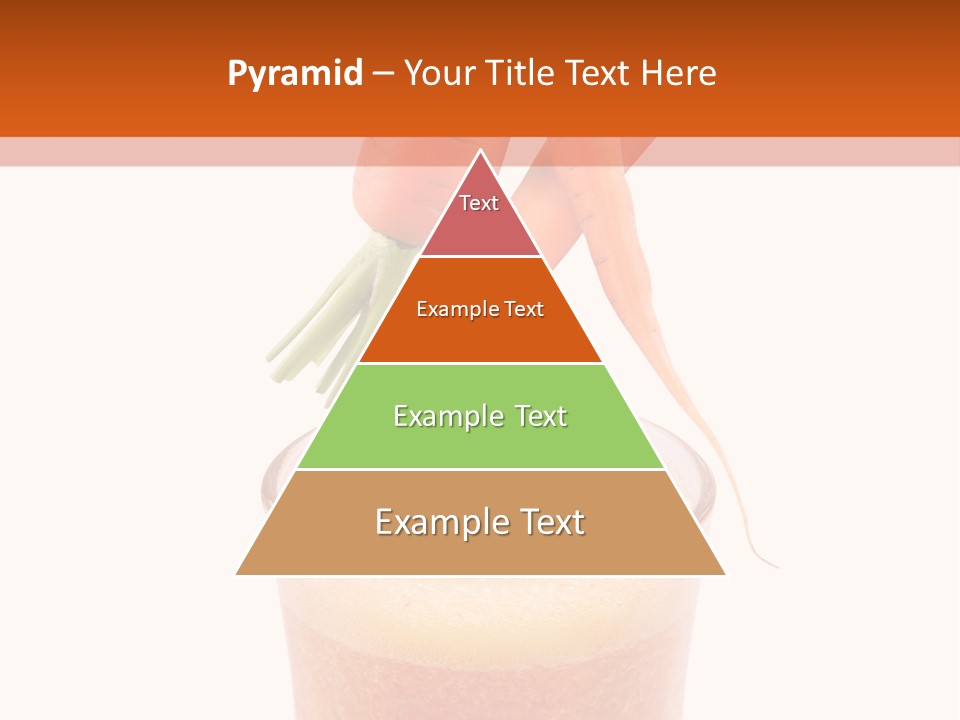 Isolated Cut Flying PowerPoint Template