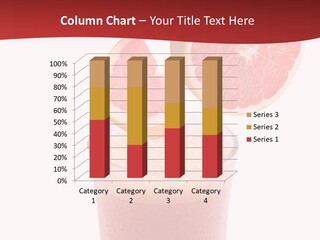 Cocktail Beverage Citrus PowerPoint Template