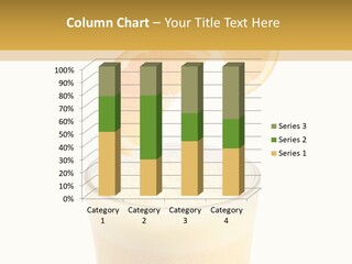 Juice Health Vegetarian PowerPoint Template