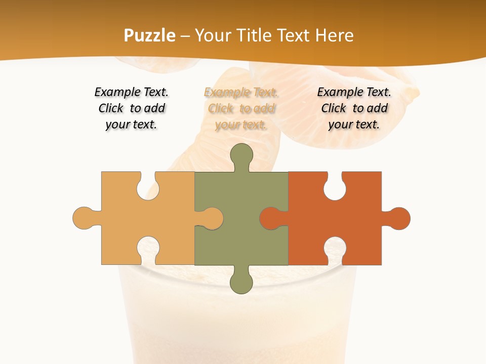 Colour Leaf Helpful PowerPoint Template