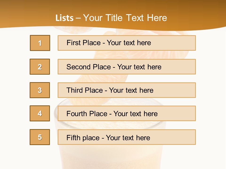 Colour Leaf Helpful PowerPoint Template