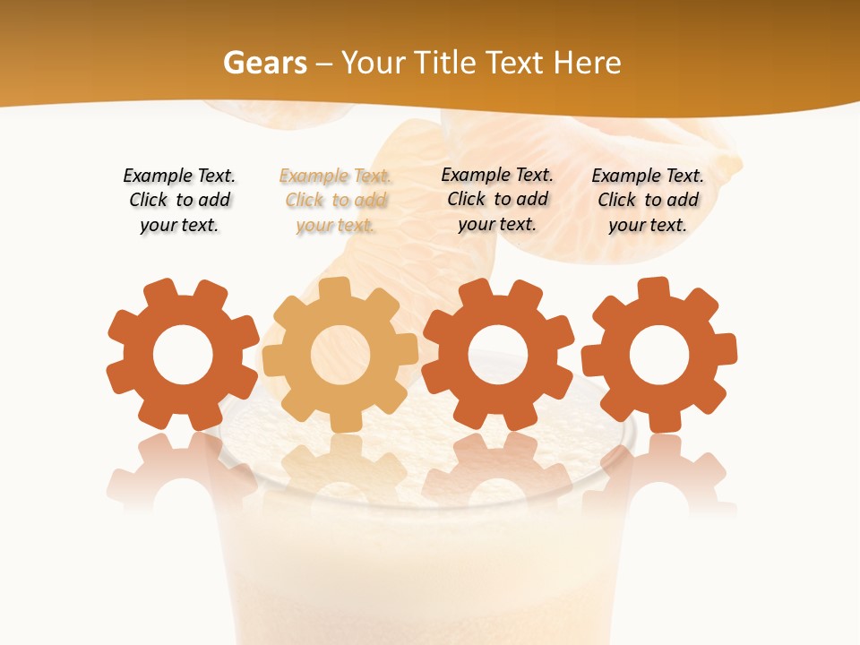 Colour Leaf Helpful PowerPoint Template