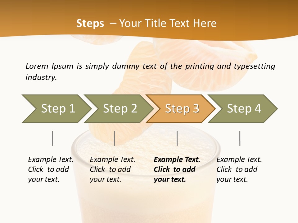 Colour Leaf Helpful PowerPoint Template