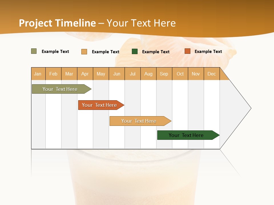Colour Leaf Helpful PowerPoint Template