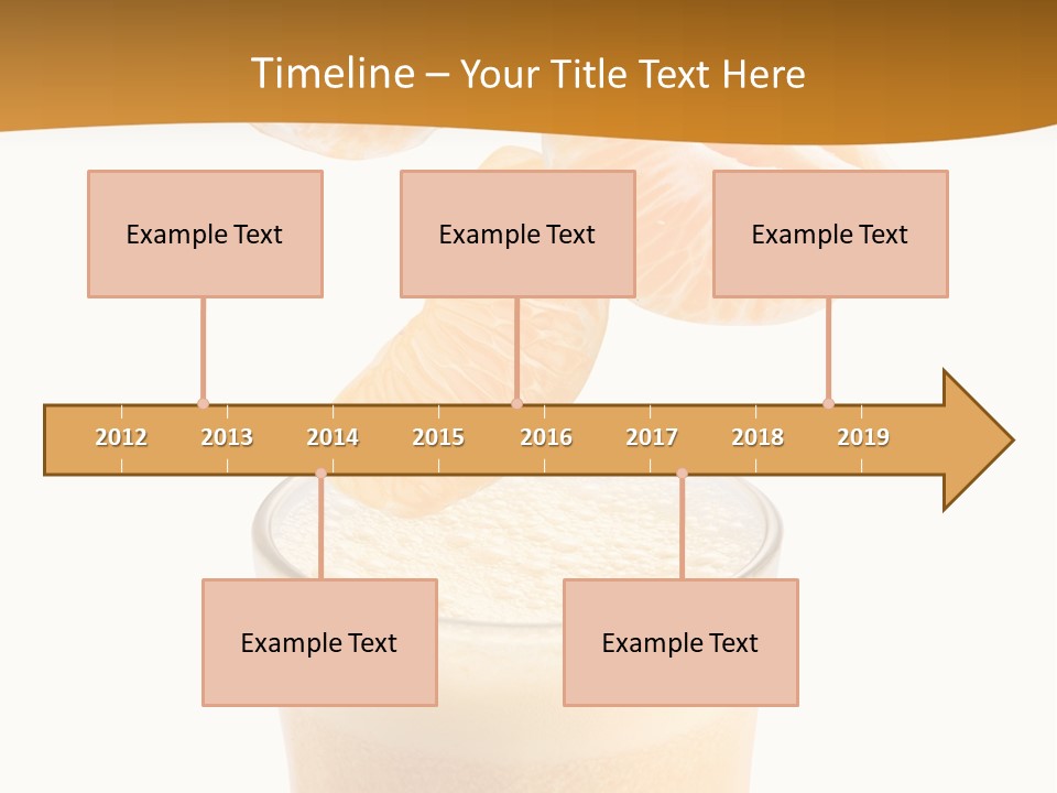 Colour Leaf Helpful PowerPoint Template