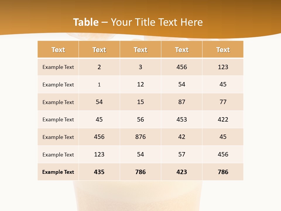Colour Leaf Helpful PowerPoint Template