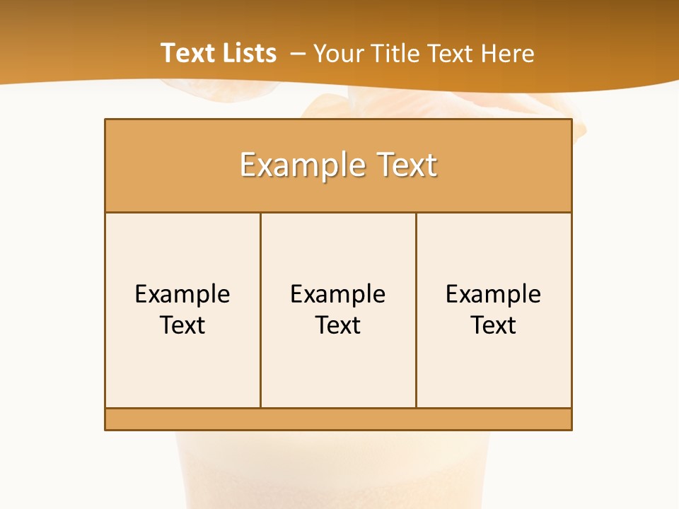 Colour Leaf Helpful PowerPoint Template