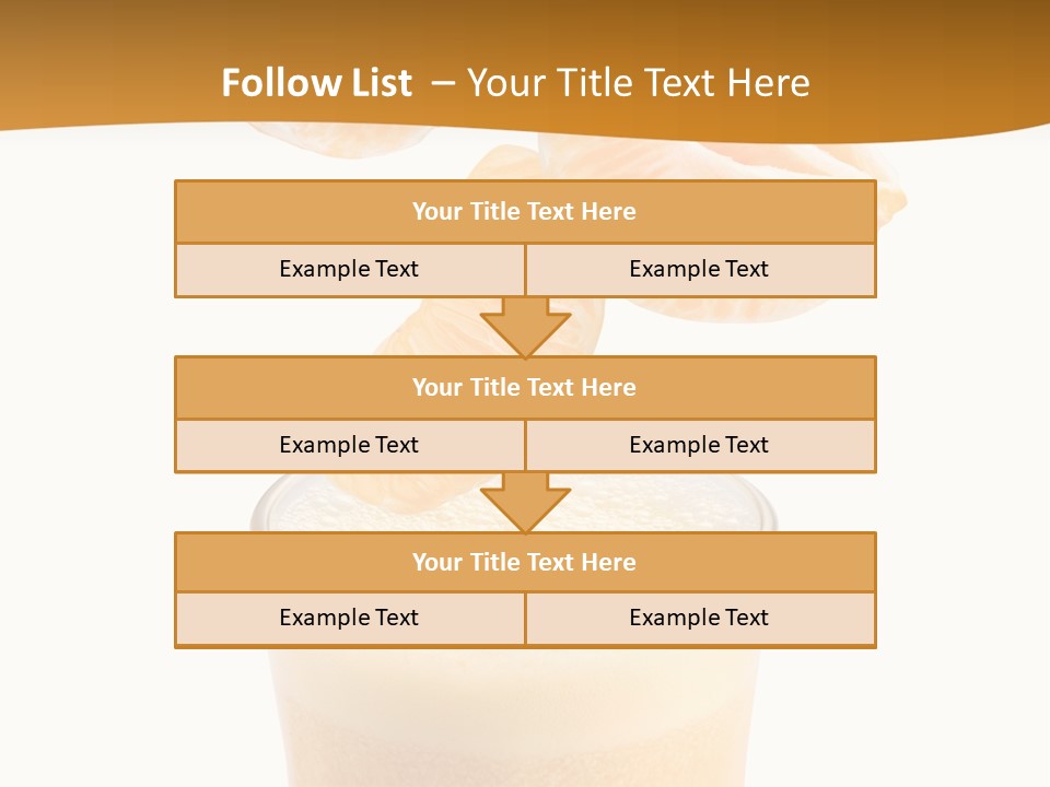 Colour Leaf Helpful PowerPoint Template