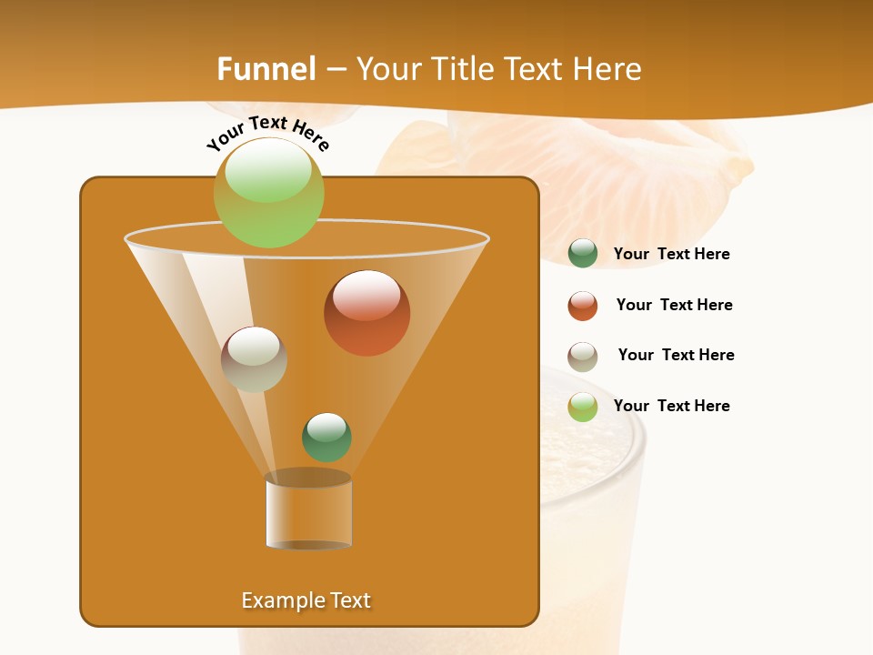 Colour Leaf Helpful PowerPoint Template