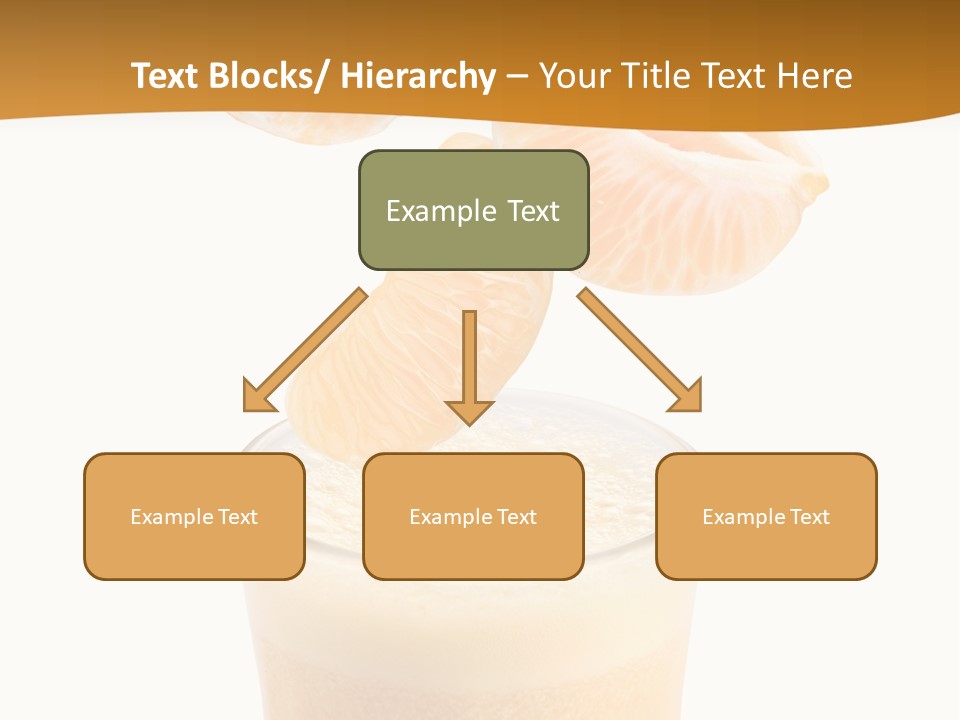 Colour Leaf Helpful PowerPoint Template