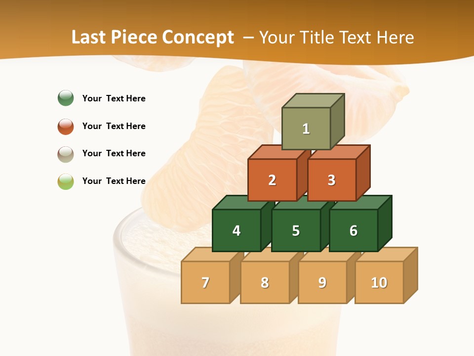 Colour Leaf Helpful PowerPoint Template