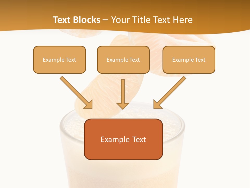 Colour Leaf Helpful PowerPoint Template