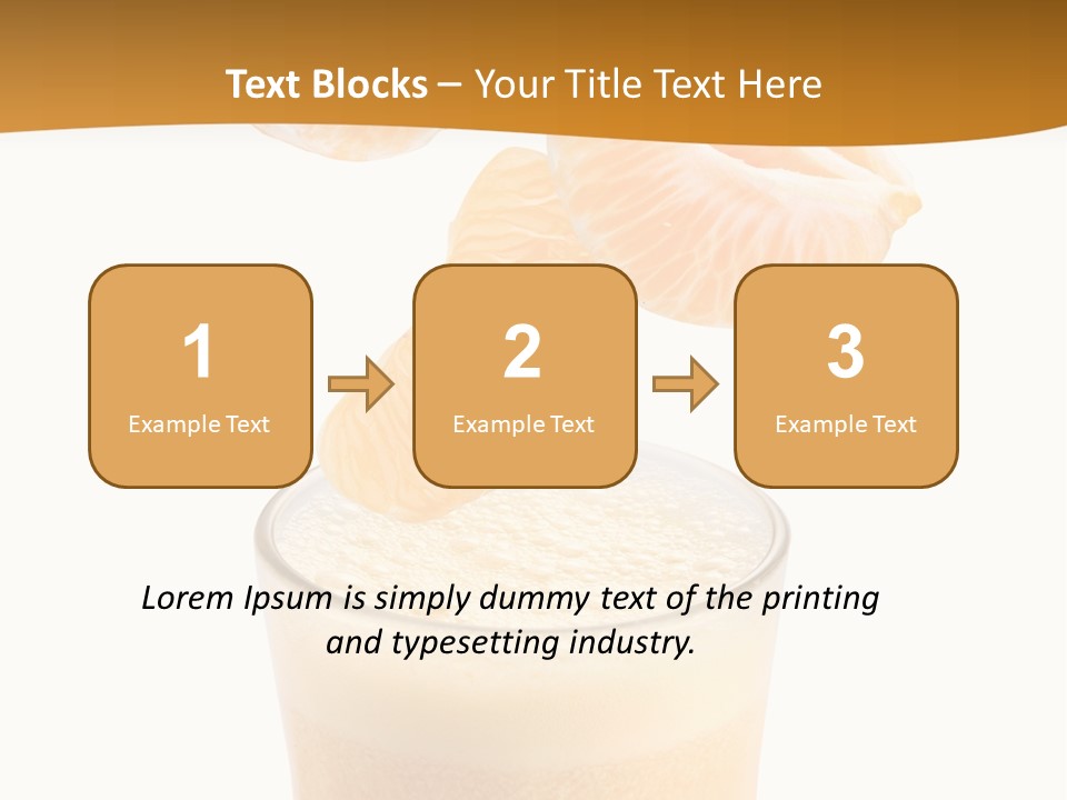 Colour Leaf Helpful PowerPoint Template