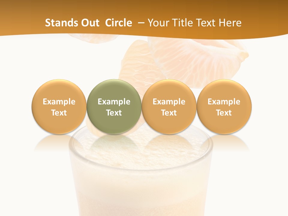 Colour Leaf Helpful PowerPoint Template