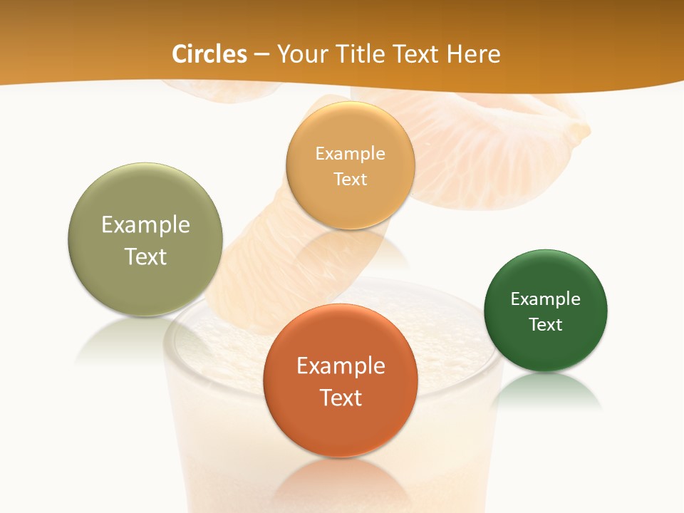 Colour Leaf Helpful PowerPoint Template