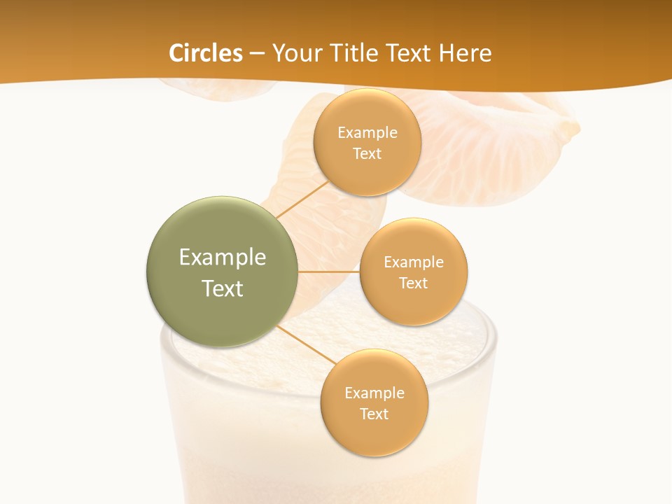 Colour Leaf Helpful PowerPoint Template