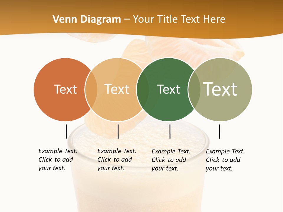 Colour Leaf Helpful PowerPoint Template