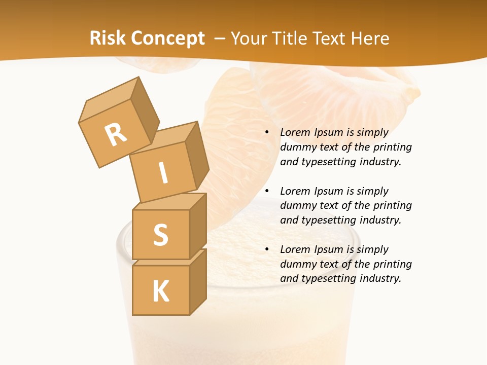 Colour Leaf Helpful PowerPoint Template