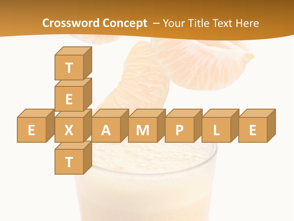 Colour Leaf Helpful PowerPoint Template