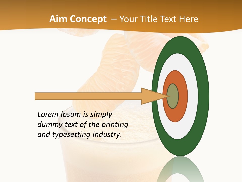 Colour Leaf Helpful PowerPoint Template