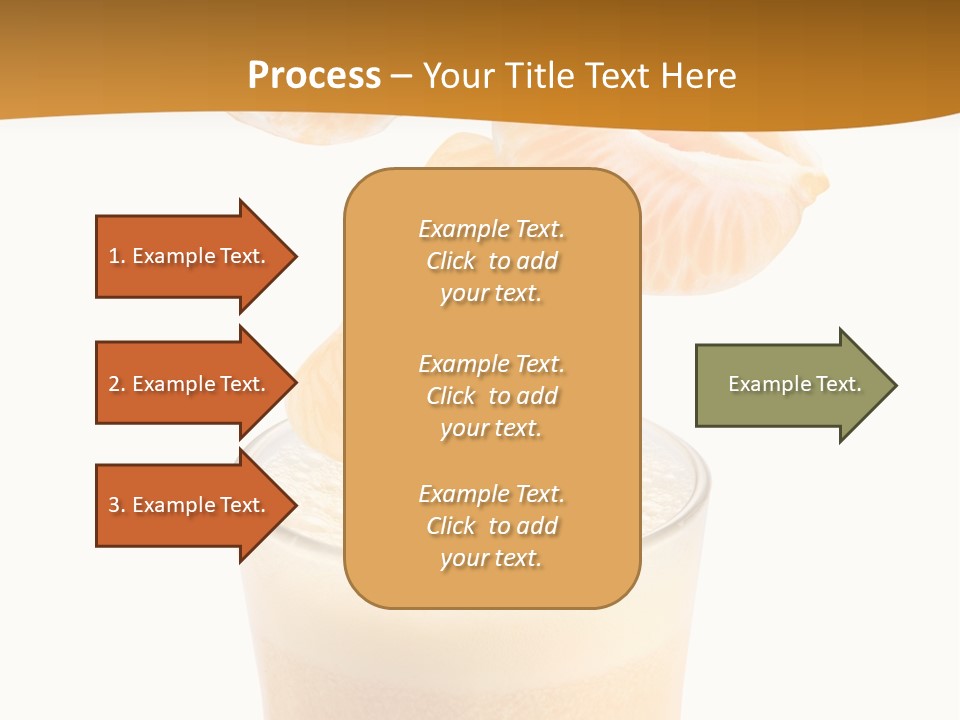 Colour Leaf Helpful PowerPoint Template