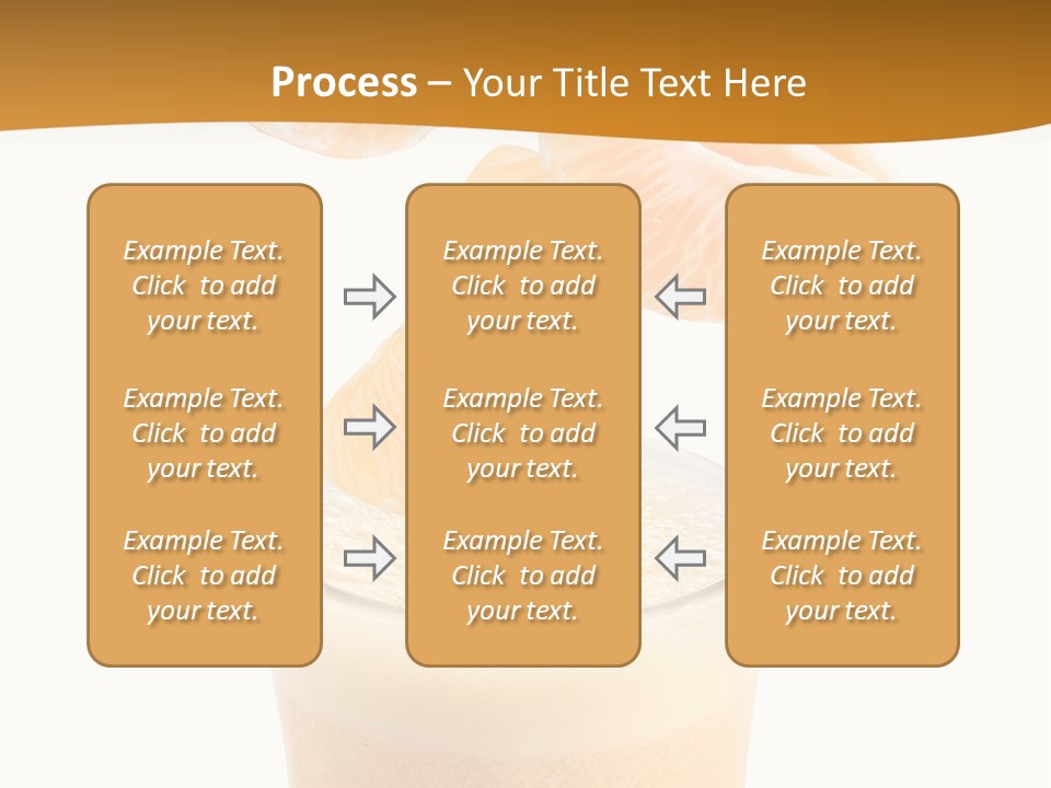Colour Leaf Helpful PowerPoint Template