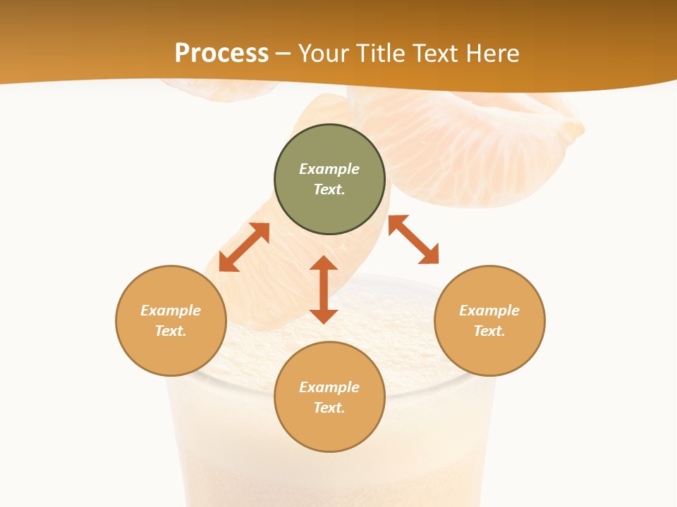 Colour Leaf Helpful PowerPoint Template