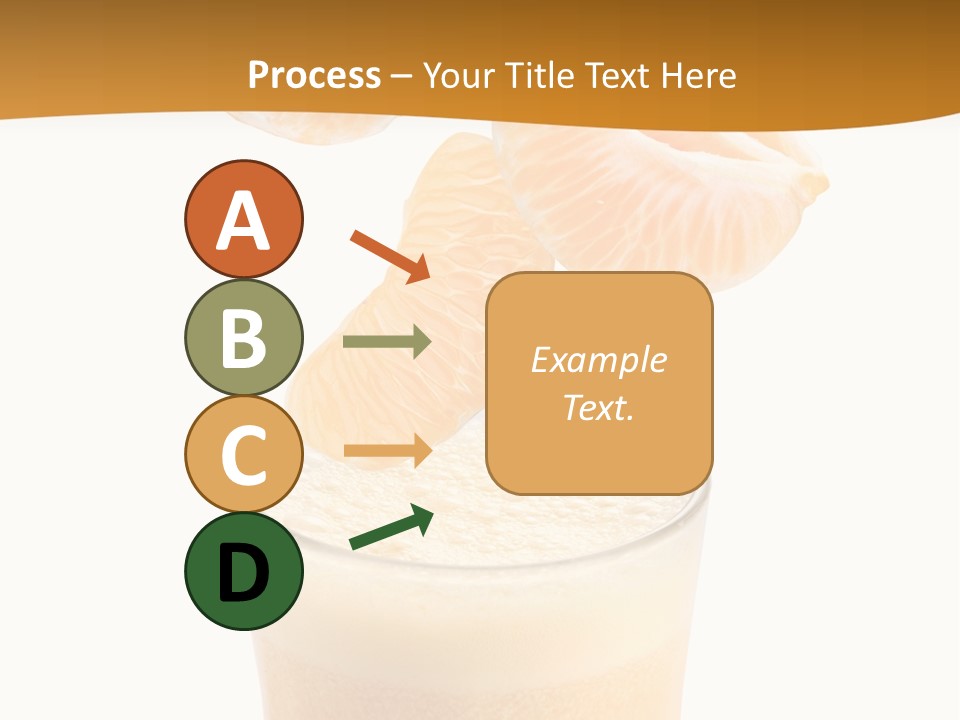 Colour Leaf Helpful PowerPoint Template