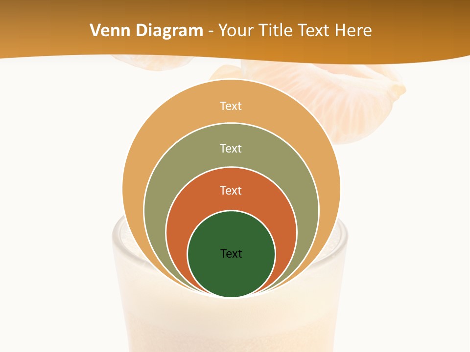 Colour Leaf Helpful PowerPoint Template