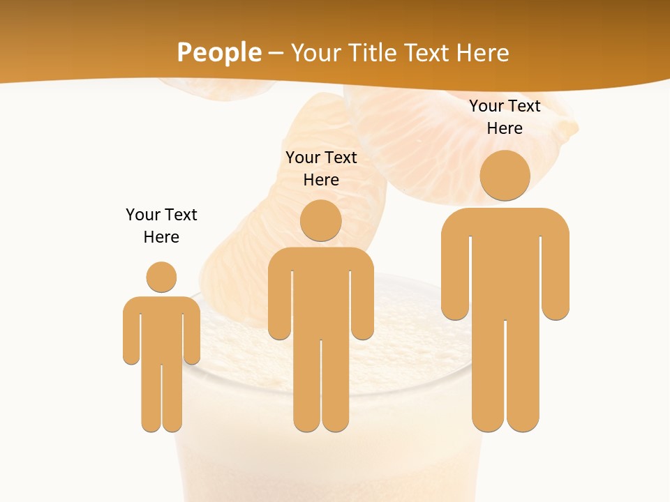 Colour Leaf Helpful PowerPoint Template