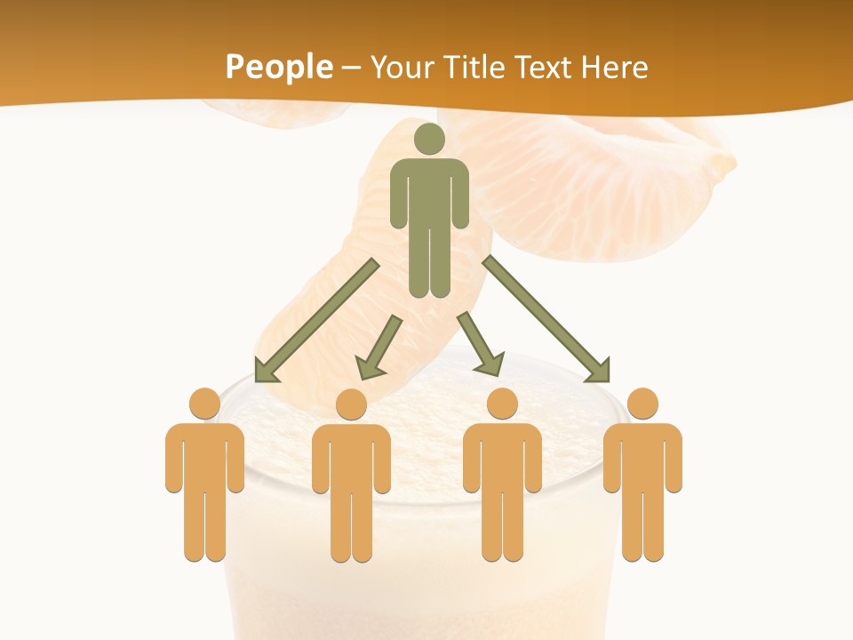 Colour Leaf Helpful PowerPoint Template