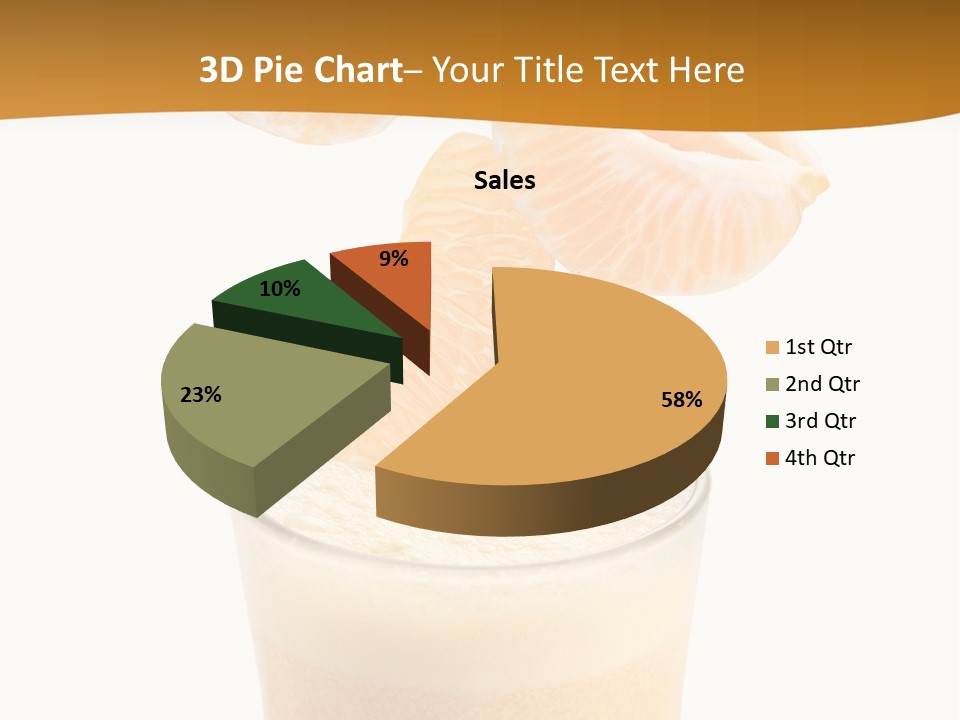 Colour Leaf Helpful PowerPoint Template