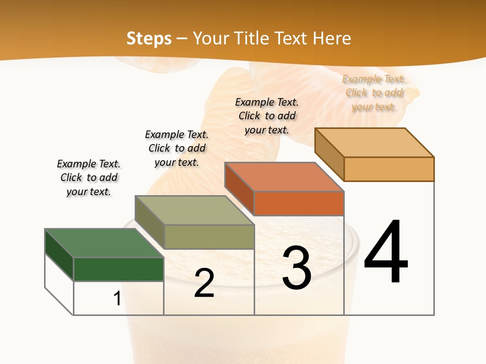 Colour Leaf Helpful PowerPoint Template