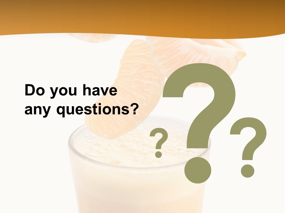 Colour Leaf Helpful PowerPoint Template