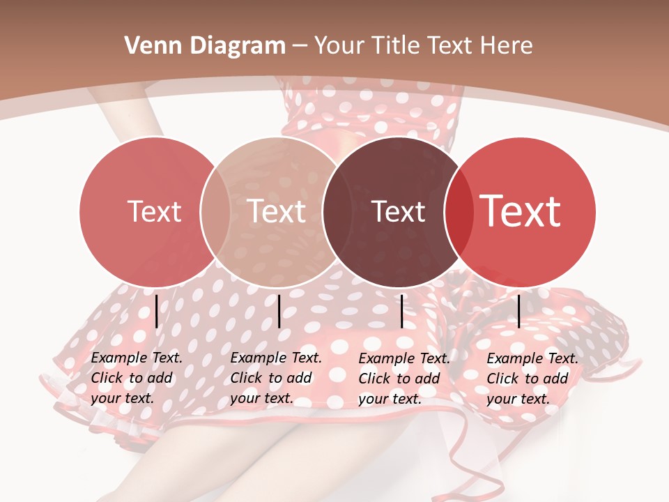 Make Up Professional Pose PowerPoint Template