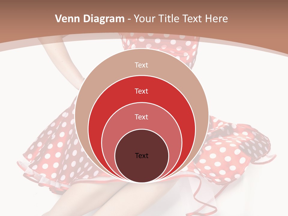 Make Up Professional Pose PowerPoint Template