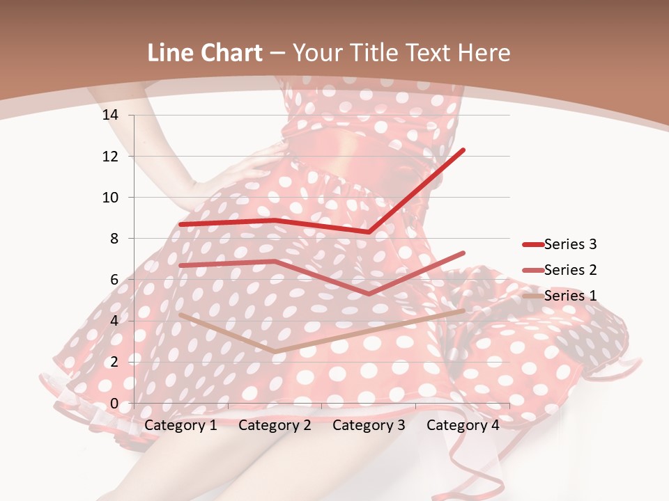 Make Up Professional Pose PowerPoint Template