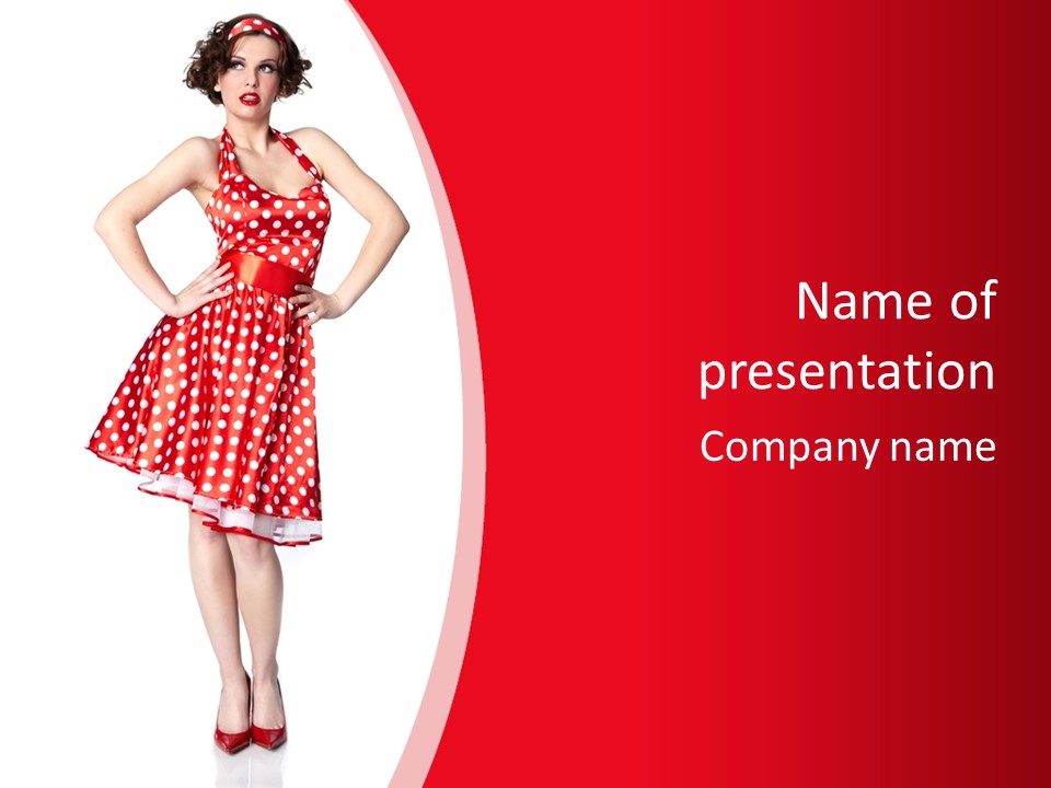 Adult Professional Retro PowerPoint Template