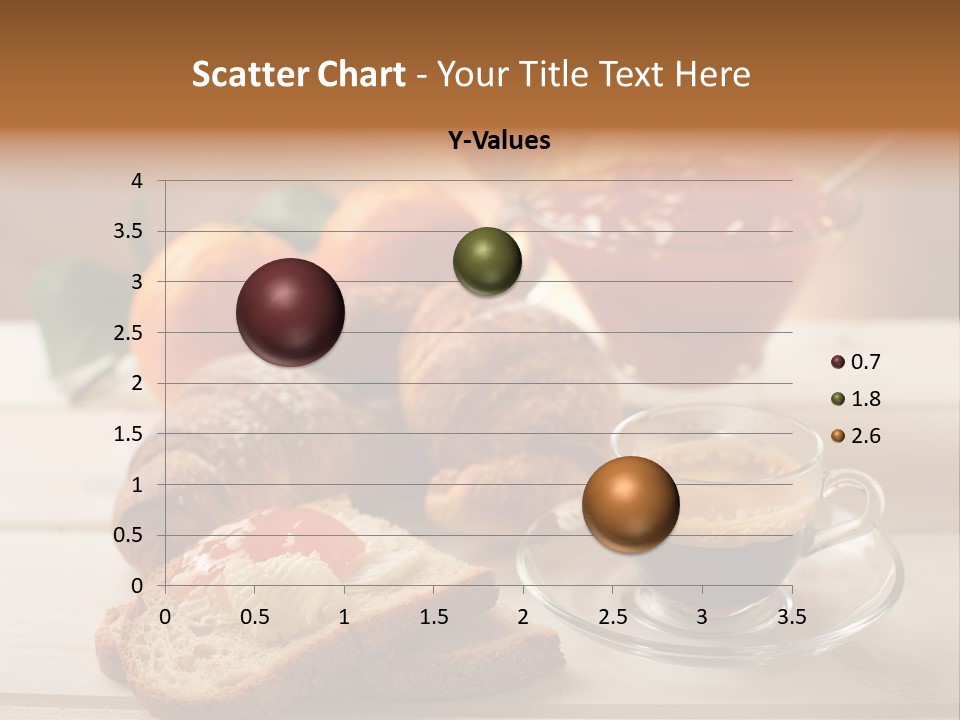 Jelly Marmalade Continental PowerPoint Template