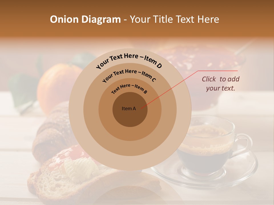 Jelly Marmalade Continental PowerPoint Template